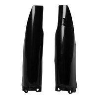 CEMOTO Fork Protectors Black 75C-839-80K