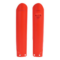CEMOTO Orange Fork Protectors for KTM 250 XCF 2015-2022