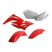 CEMOTO Plastics Kit for Honda CR85RB BW 2003-2007