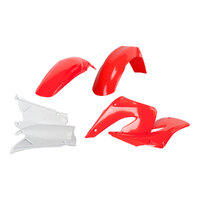 CEMOTO Plastics Kit for Honda CR250R 2000-2001