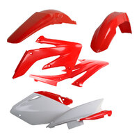 CEMOTO Plastics Kit for Honda CRF250R 2004-2005