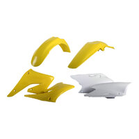 CEMOTO Plastics Kit for Suzuki RMZ250 2004-2006