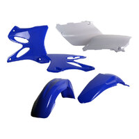 CEMOTO Plastics Kit for Yamaha YZ125 2002-2005