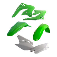 CEMOTO Plastics Kit for Kawasaki KX450F/KX450D 2006-2008