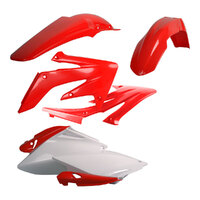 CEMOTO Plastics Kit for Honda CRF250R 2006-2007