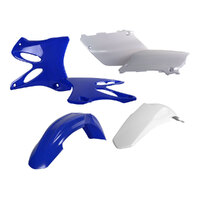 CEMOTO Plastics Kit for Yamaha YZ250 2006-2014