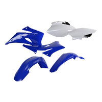 CEMOTO Plastics Kit for Yamaha YZ250F 2006-2009