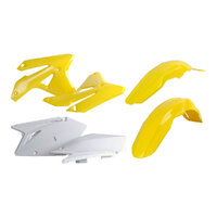 CEMOTO Plastics Kit for Suzuki RMZ450 2007