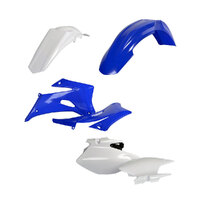 CEMOTO Plastics Kit for Yamaha WR250F 2007-2014 (75C-901-36)