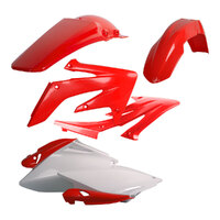 CEMOTO Plastics Kit for Honda CRF250R 2008