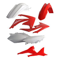 CEMOTO Plastics Kit for Honda CRF250R 2010