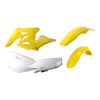 CEMOTO Plastics Kit for Suzuki RMZ250 2007-2009