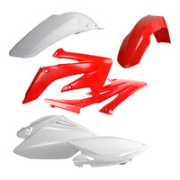 CEMOTO Plastics Kit for Honda CRF250R 2009-2008