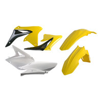 CEMOTO Plastics Kit for Suzuki RMZ250 2010-2018