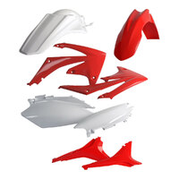 CEMOTO Plastics Kit for Honda CRF450R 2011-2012