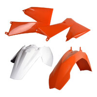 CEMOTO Plastics Kit for KTM 85 SX 2006-2012