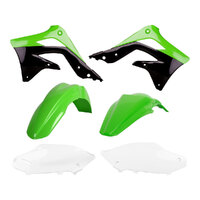 CEMOTO Plastics Kit for Kawasaki KX450F/KX450F 2012