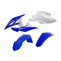 CEMOTO Plastics Kit for Yamaha WR450F 2012-2015