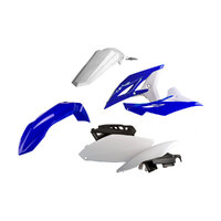 CEMOTO Plastics Kit for Yamaha YZ450F 2010-2013