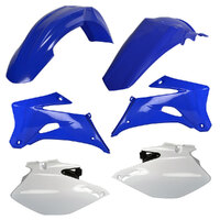 CEMOTO Plastics Kit for Yamaha WR250F 2007-2014 (75C-905-31)