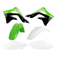 CEMOTO Plastics Kit for Kawasaki KX450F/KX450F 2013-2015