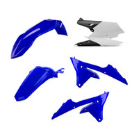 CEMOTO Plastics Kit for Yamaha WR250F 2015-2019