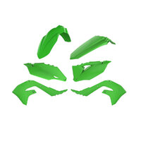 CEMOTO Plastics Kit for Kawasaki KX450/KX450J 2019-2023 (75C-908-67)