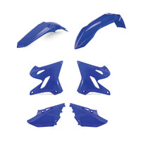 CEMOTO Plastics Kit for Yamaha YZ125 2021 (75C-910-68)