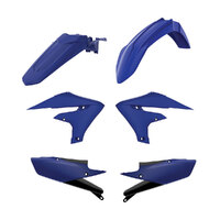 CEMOTO Plastics Kit for Yamaha YZ250F 2019-2023 (75C-910-69)