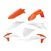 CEMOTO Plastics Kit for KTM 350 SXF 2019 (75C-910-72)