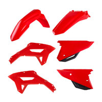 CEMOTO Plastics Kit for Honda CRF450RX 2021-2024