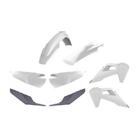 CEMOTO Plastics Kit for Husqvarna TE 250i 2T 2020-2023 (75C-911-24)