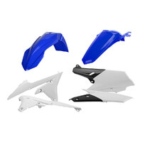 CEMOTO Plastics Kit for Yamaha YZ450F 2014-2017 (75C-911-56)