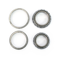 Bearing Worx Steering Bearing Kit for Yamaha TY80J 1976-1978