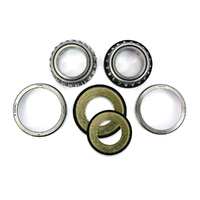 Bearing Worx Steering Bearing Kit for Honda VT1100C2 Ace 1995-1999