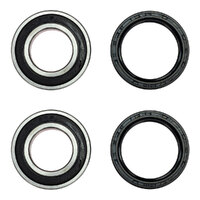 Bearing Worx Rear Wheel Bearing Kit for Beta RR450 4T 2012-2015