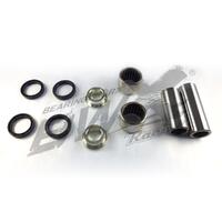 Bearing Worx Swingarm Bearing Kit for Honda CR80RB BW 2000-2002