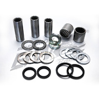 Bearing Worx Swingarm Bearing Kit for Honda CRF450R 2007-2006