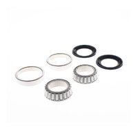 Bearing Worx Steering Head Bearing Kit for Honda CRF450R 2009-2012