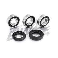 Bearing Worx Rear Wheel Bearing Kit for Honda CR125R 1990-1999