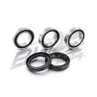 Bearing Worx Rear Wheel Bearing Kit for Honda CRF250R 2004-2024