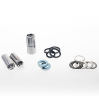 Bearing Worx Swingarm Bearing Kit for Honda CRF450R 2013-2016