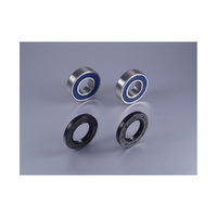 Bearing Worx Front Wheel Bearing Kit for Kawasaki KX125 1993-2008