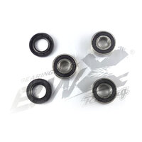 Bearing Worx Rear Wheel Bearing Kit for Kawasaki KLX140 SW/KLX140A 2008-2020