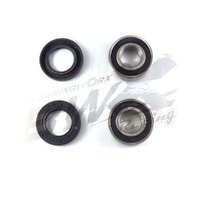 Bearing Worx Rear Wheel Bearing Kit for Kawasaki KDX250 1991-1995