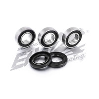 Bearing Worx Rear Wheel Bearing Kit for Kawasaki KLX450R/KLX450A 2018-2023