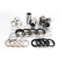 Bearing Worx Swingarm Bearing Kit for KTM 400 EXC 2000-2001