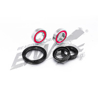 Bearing Worx Front Wheel Bearing Kit for KTM 520 EXC 2000-2002