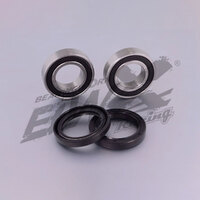 Bearing Worx Rear Wheel Bearing Kit for Husqvarna TC 125 2023-2024 (90-600-17W)