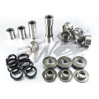 Bearing Worx Linkage Bearing Kit for Suzuki RM-Z450 2005-2009